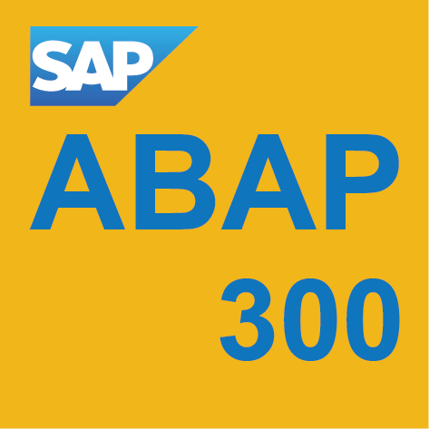 ABAP300 Performance Tuning