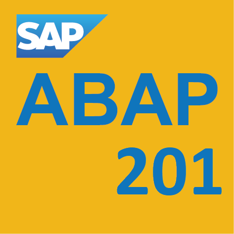 ABAP201 Data Transfer (VDO)