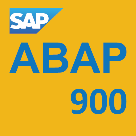 ABAP900 คอร์สเรียนทดสอบ