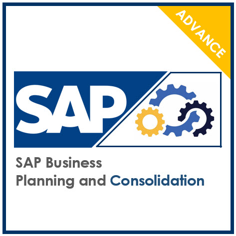 BI531 SAP BPC Consolidation Advance