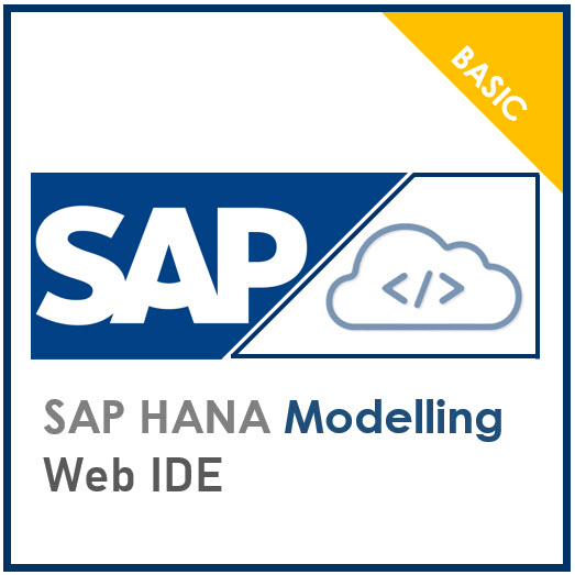 BI440 SAP HANA Modelling (Web IDE)