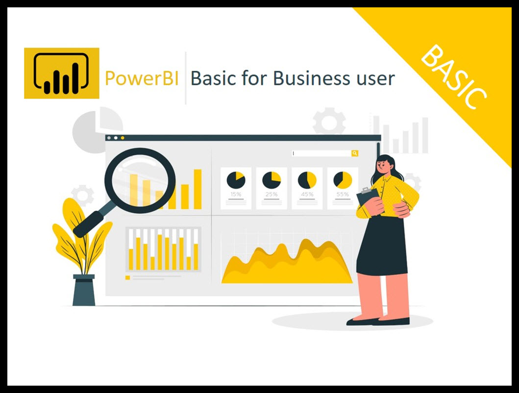 BI612 PowerBI Basic for business user