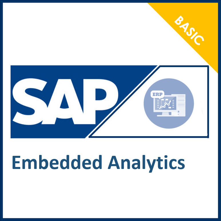 BI450 SAP Embedded Analytics