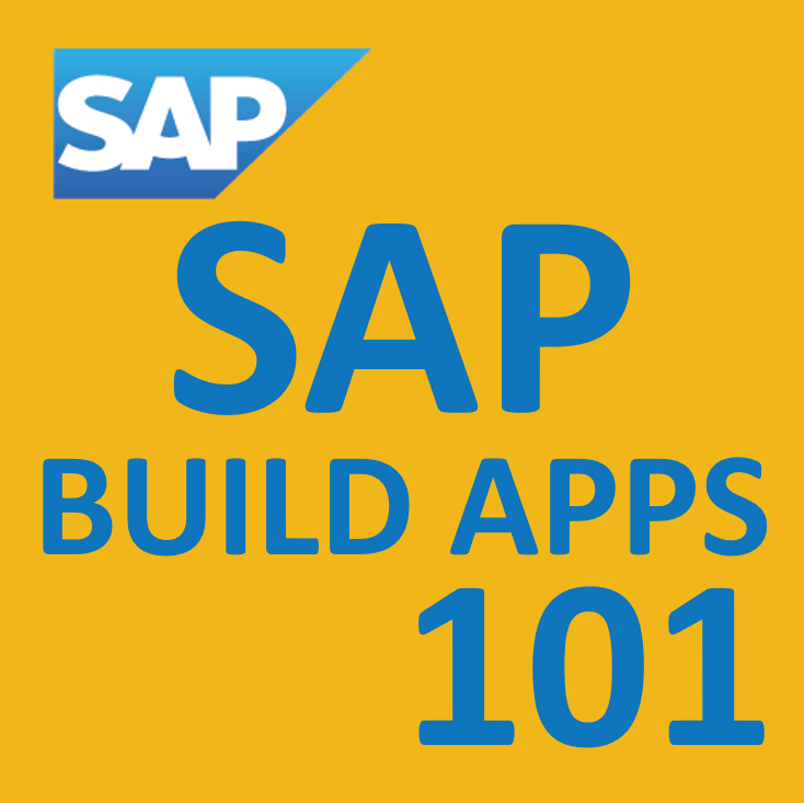 SAP Build Apps (Basic)