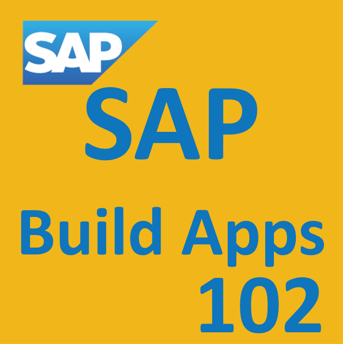 SAP Build Apps (Advance)